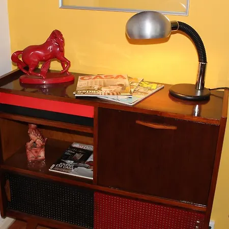 Be A Lisboner -vintage Apartamento *