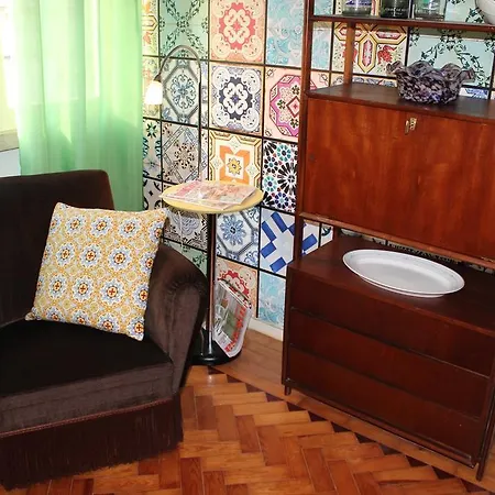 Apartamento Be A Lisboner -vintage Lisboa