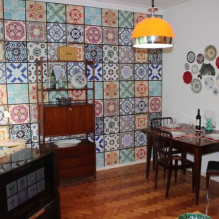 Be A Lisboner -vintage Διαμέρισμα Lisboa