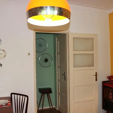 Lejlighed Be A Lisboner -vintage *