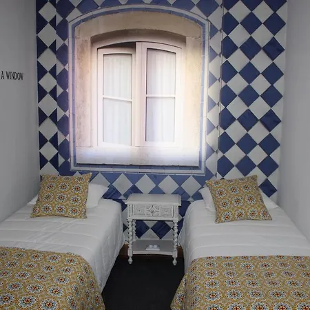 Be A Lisboner -vintage * Lisboa